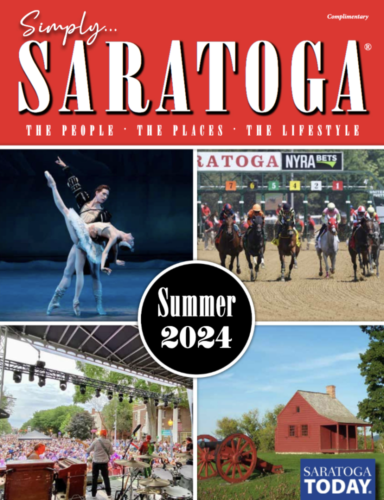 Simply Saratoga Summer 2024